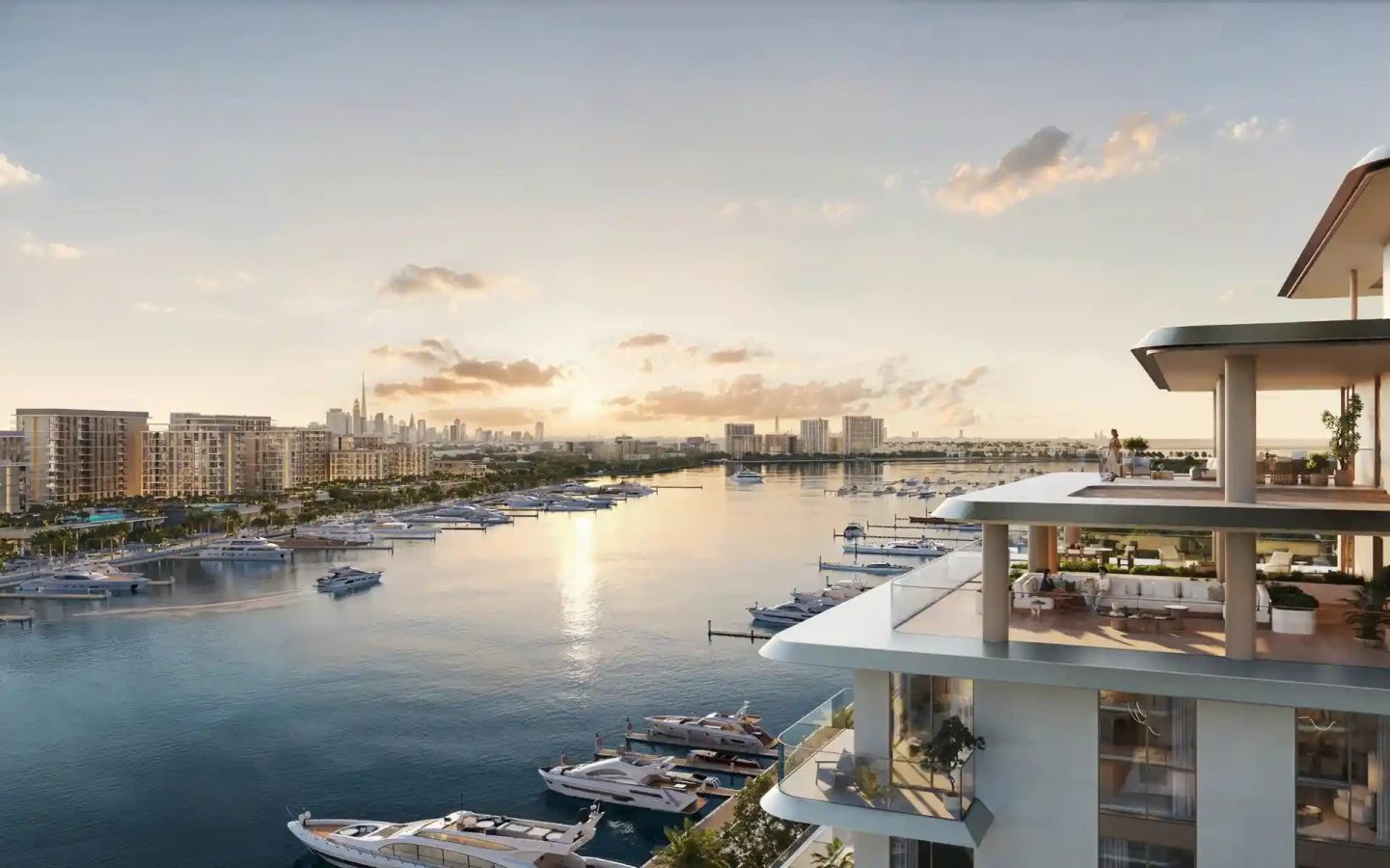 Aurea at Mina Rashid