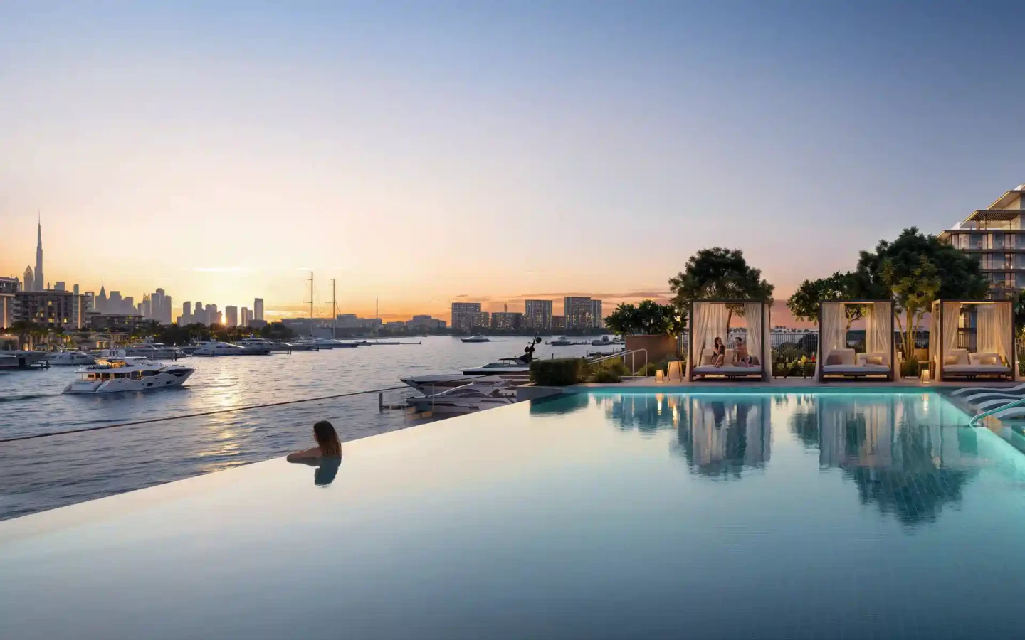 Aurea at Mina Rashid