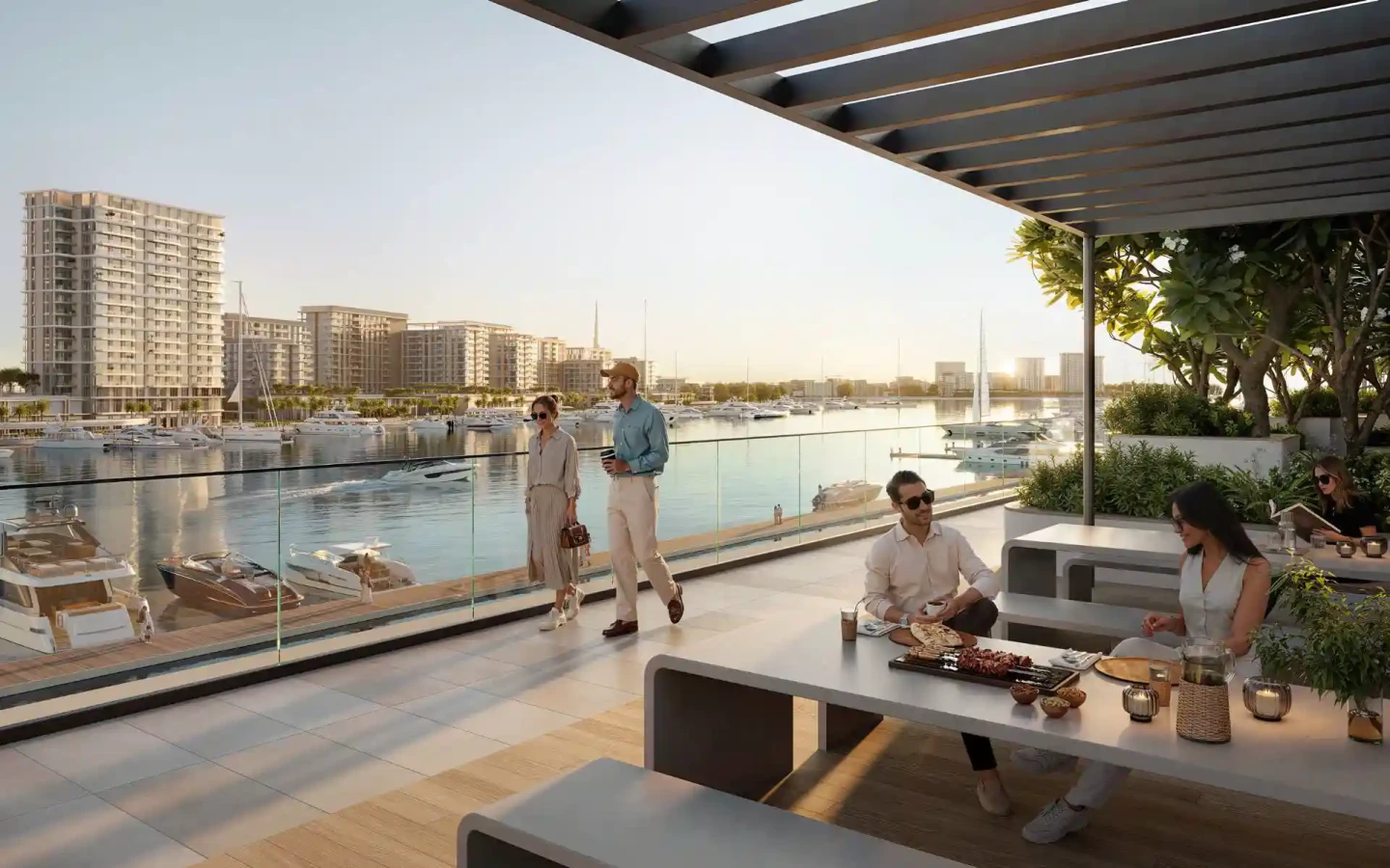 Aurea at Mina Rashid