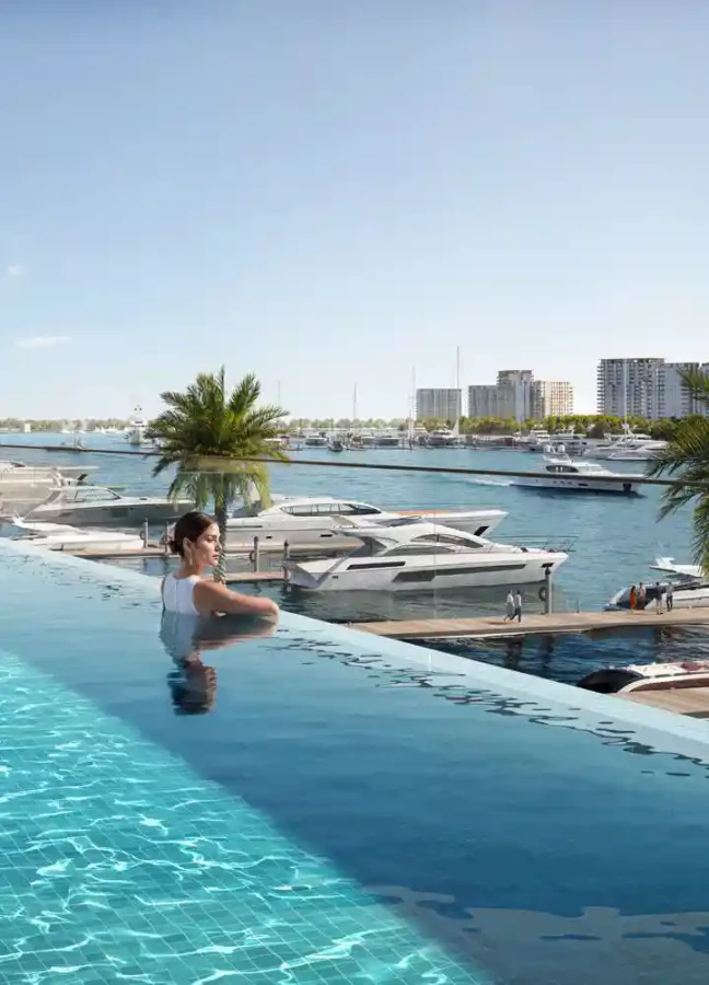 Aurea at Mina Rashid