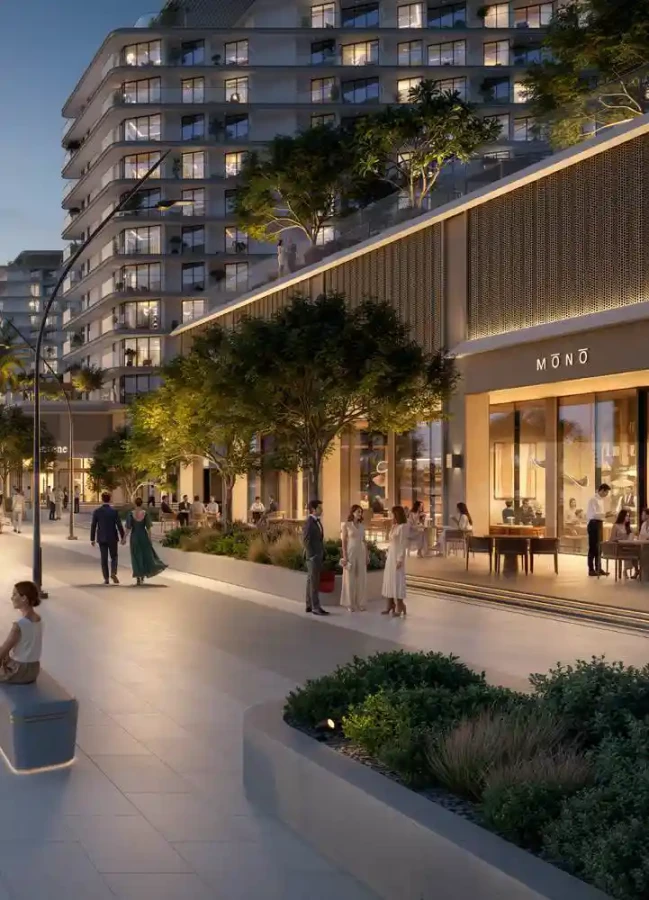 Aurea at Mina Rashid