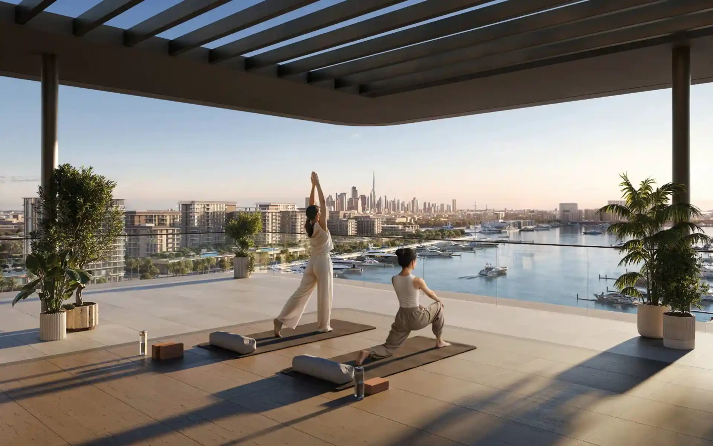 Aurea at Mina Rashid