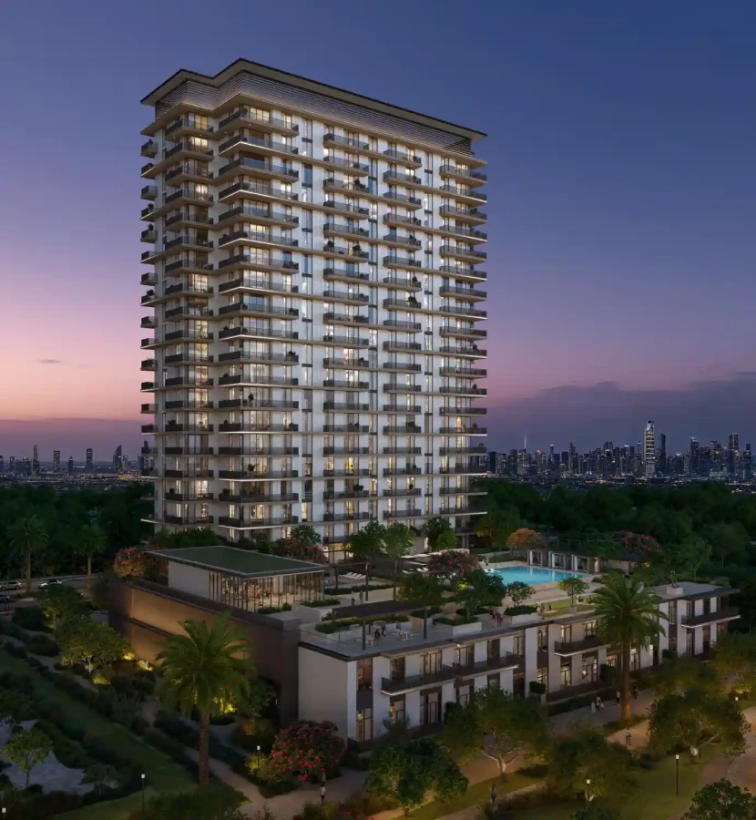 Greencrest at Dubai Hills Estate