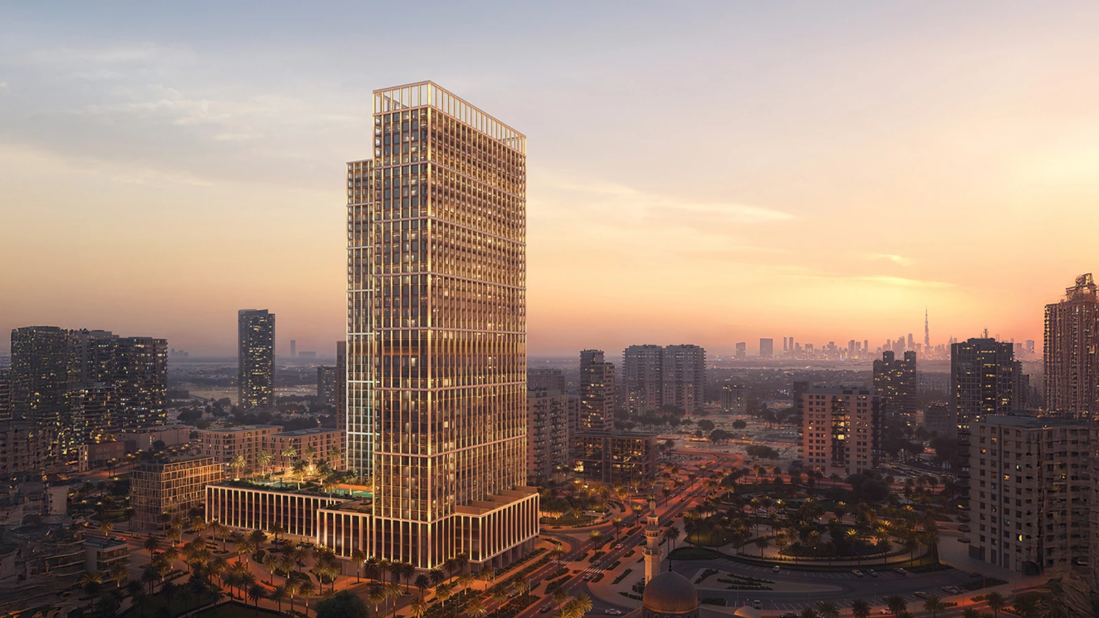 Binghatti Vintage in Majan