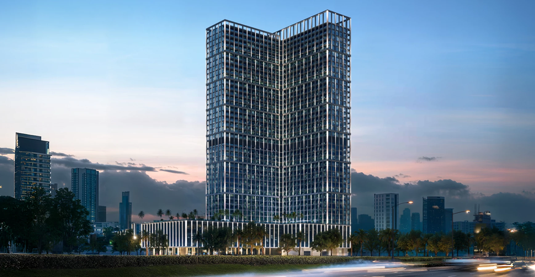 Binghatti Vintage in Majan