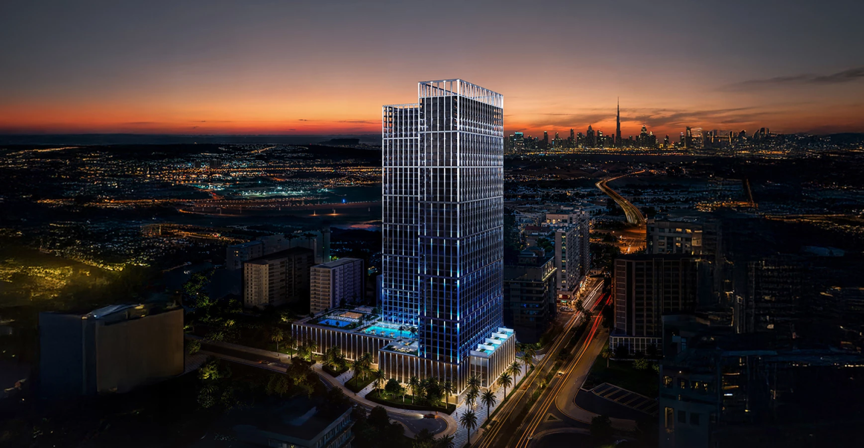 Binghatti Vintage in Majan