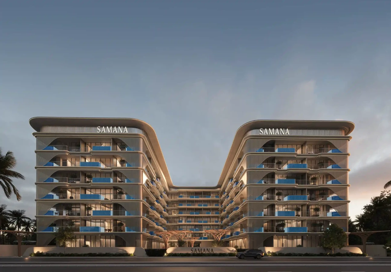 Samana Imperial Garden