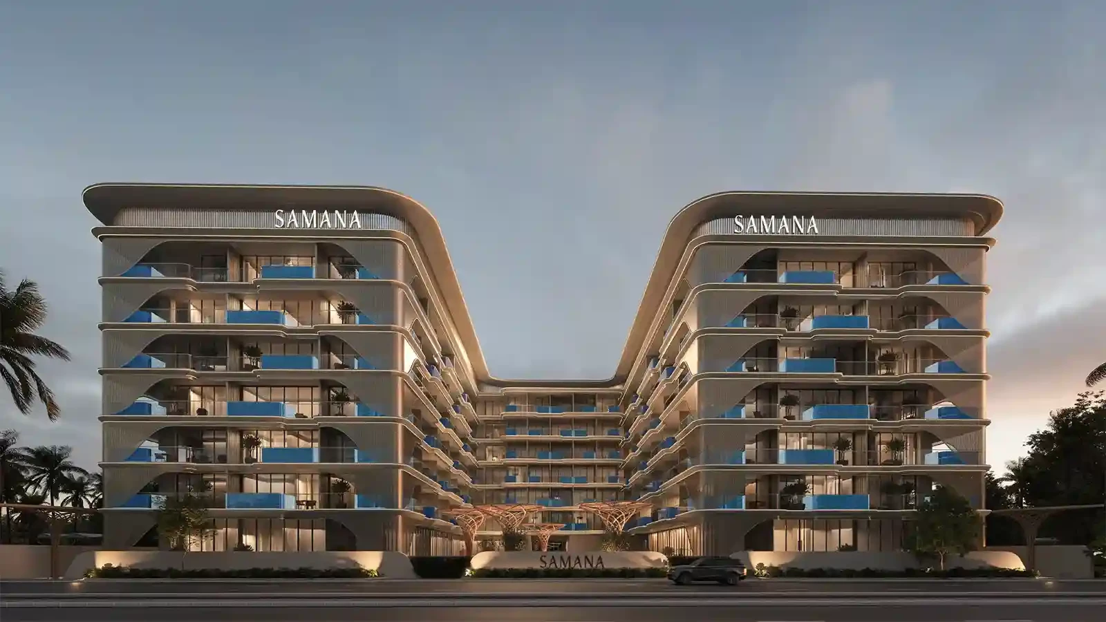 Samana Imperial Garden