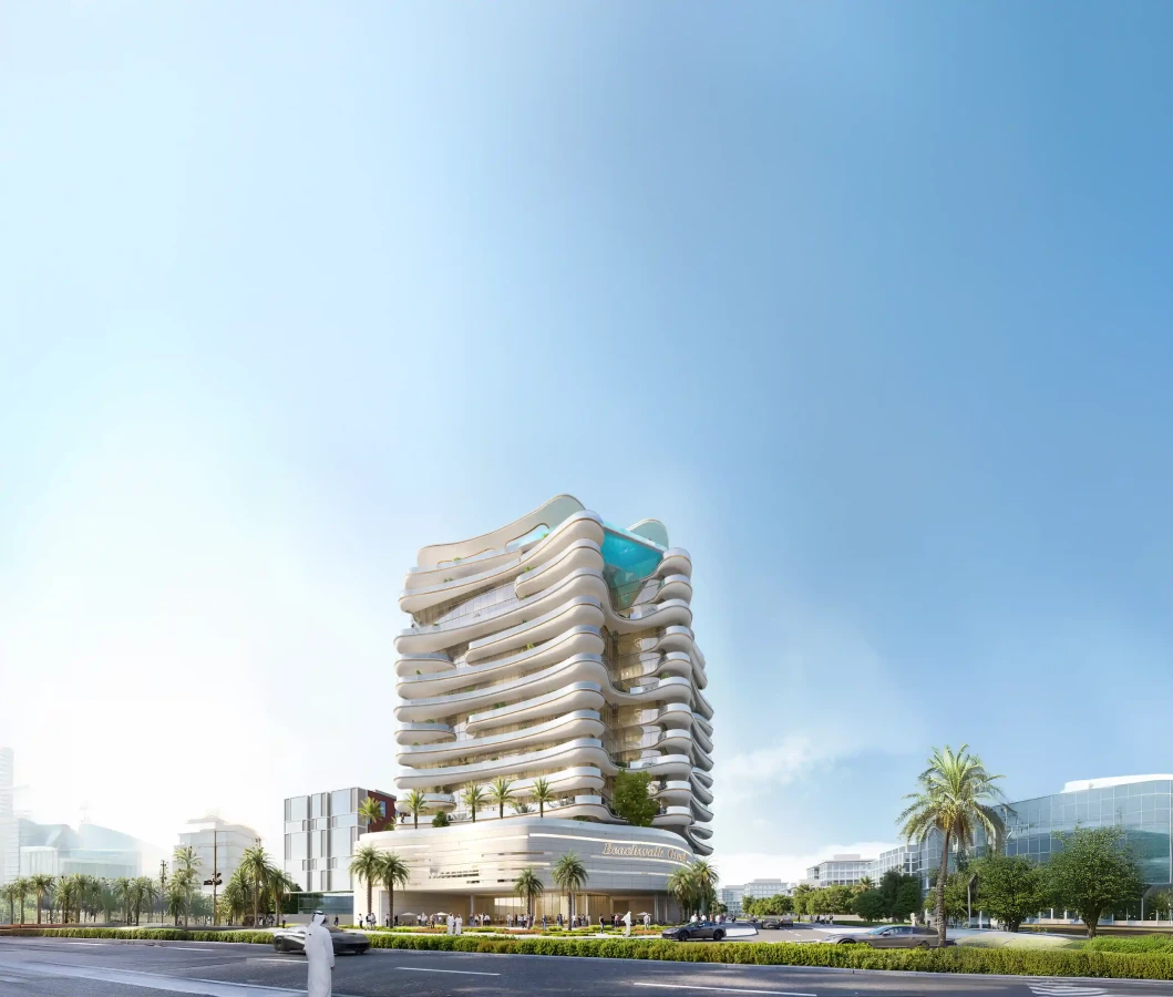 Beach Walk Grand Phase 2