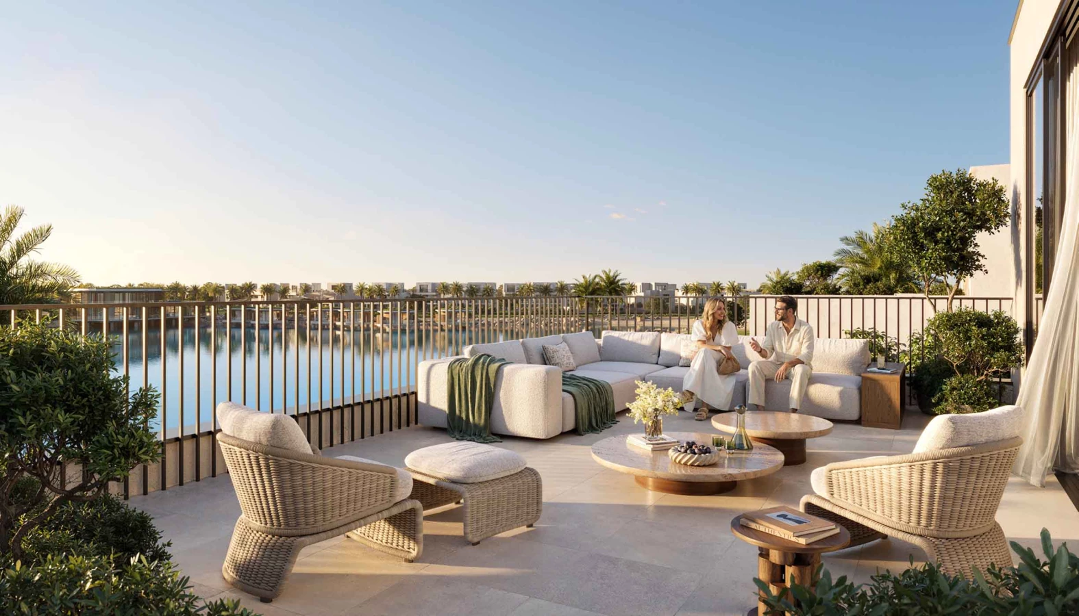 Serro at The Heights