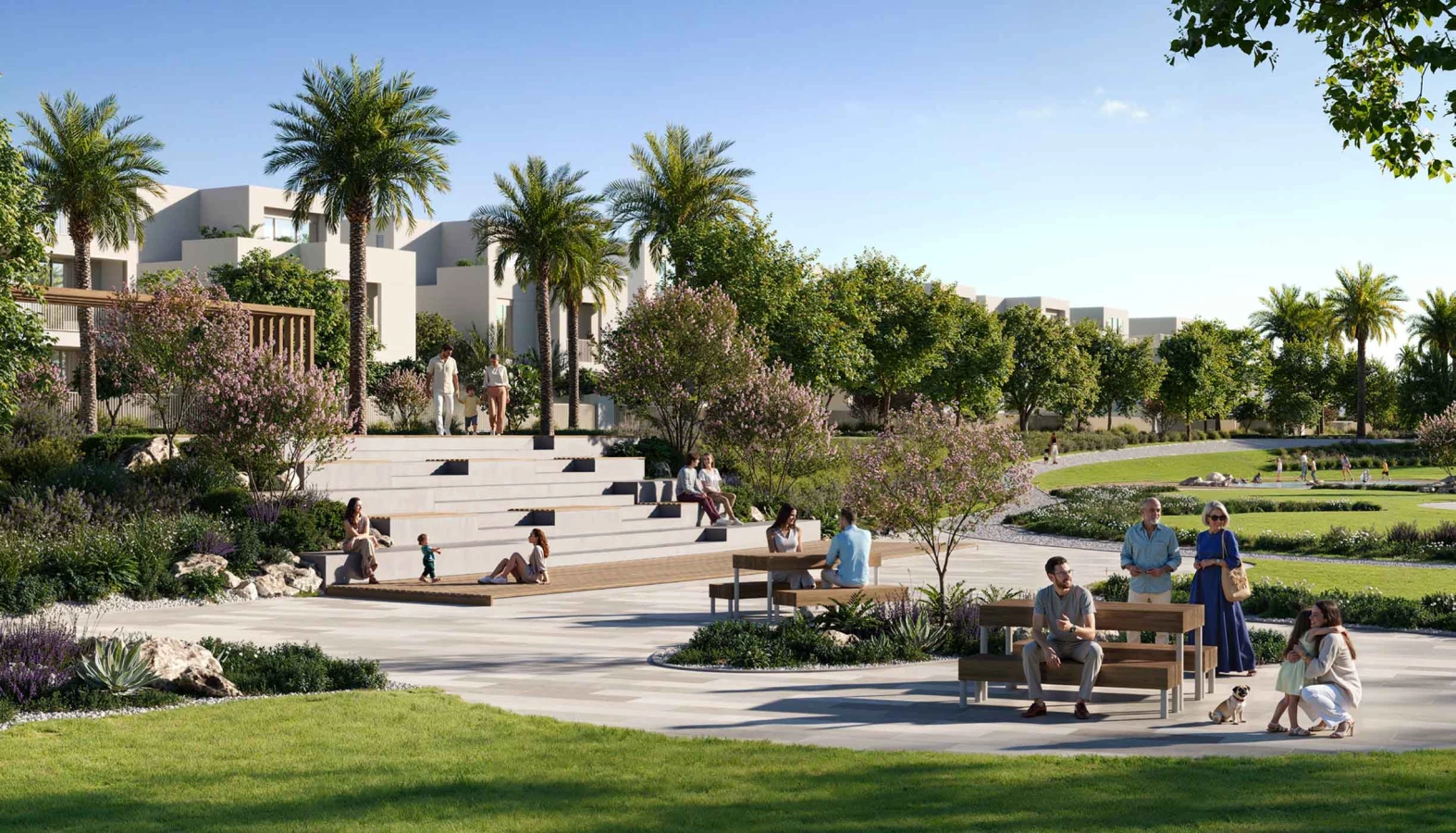 Serro at The Heights