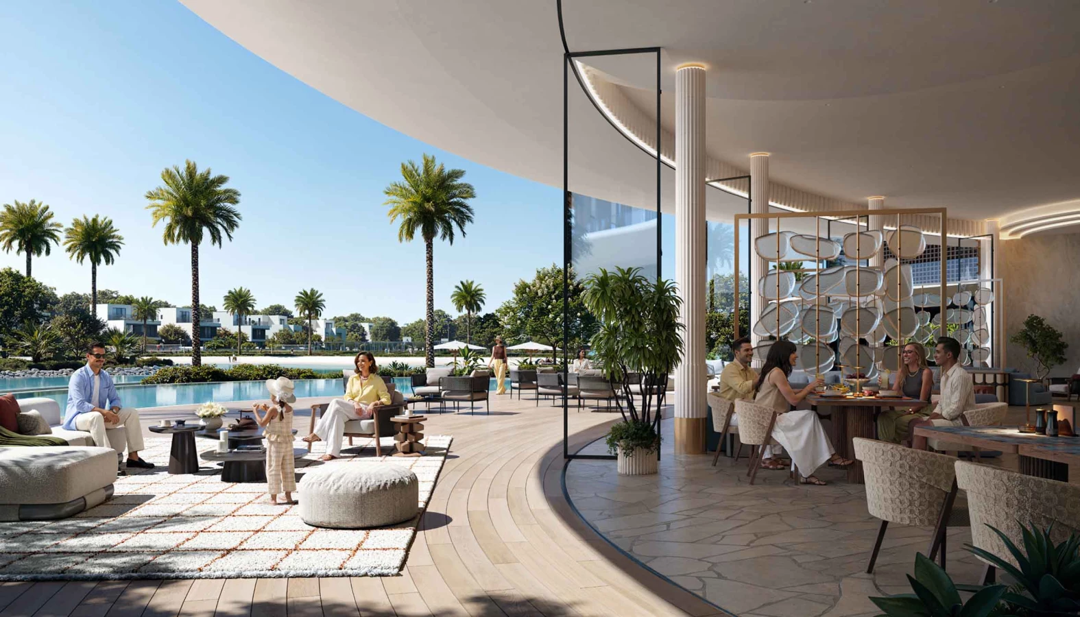 Serro at The Heights