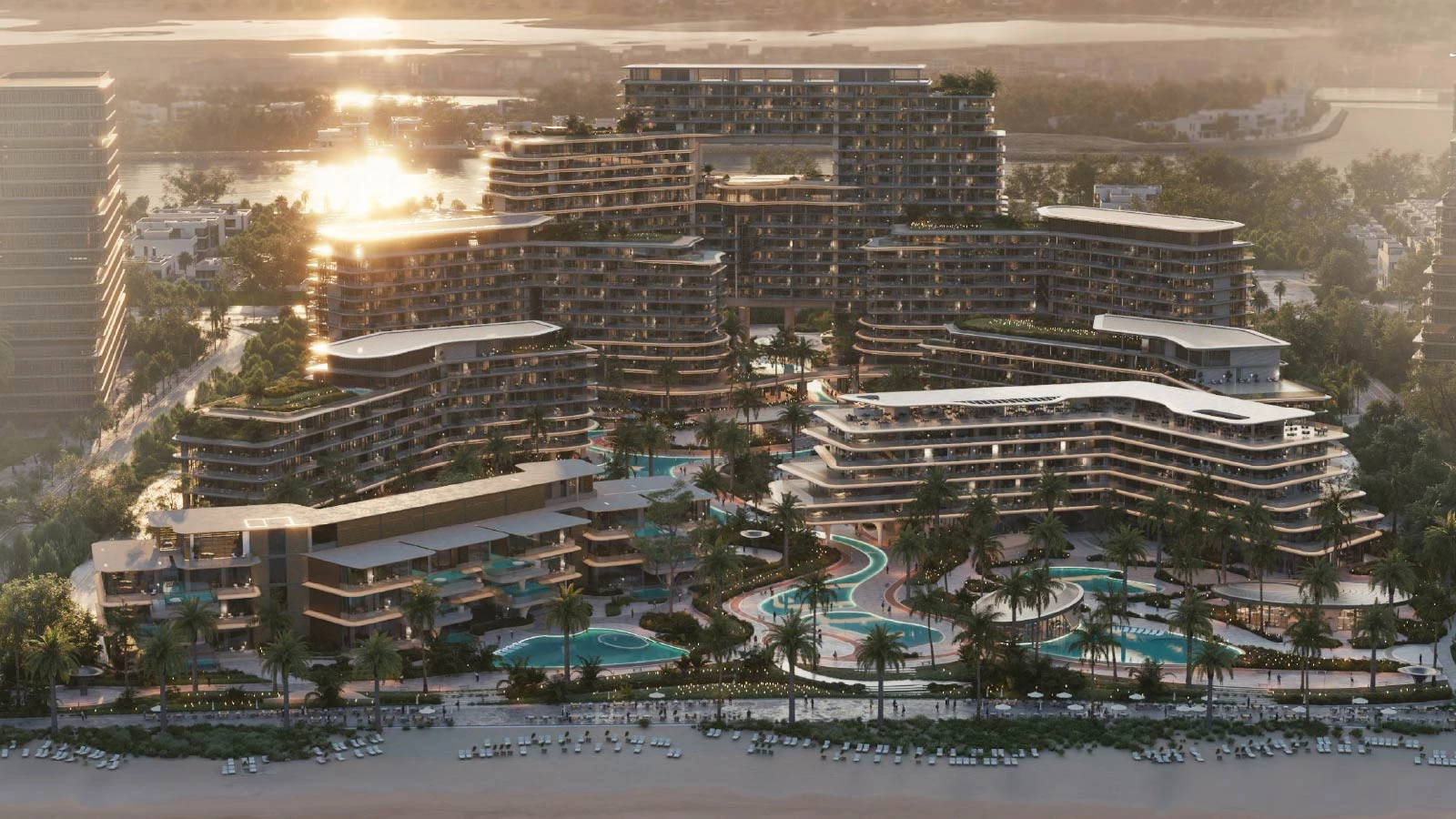 The Meriva Collection at Dubai Islands
