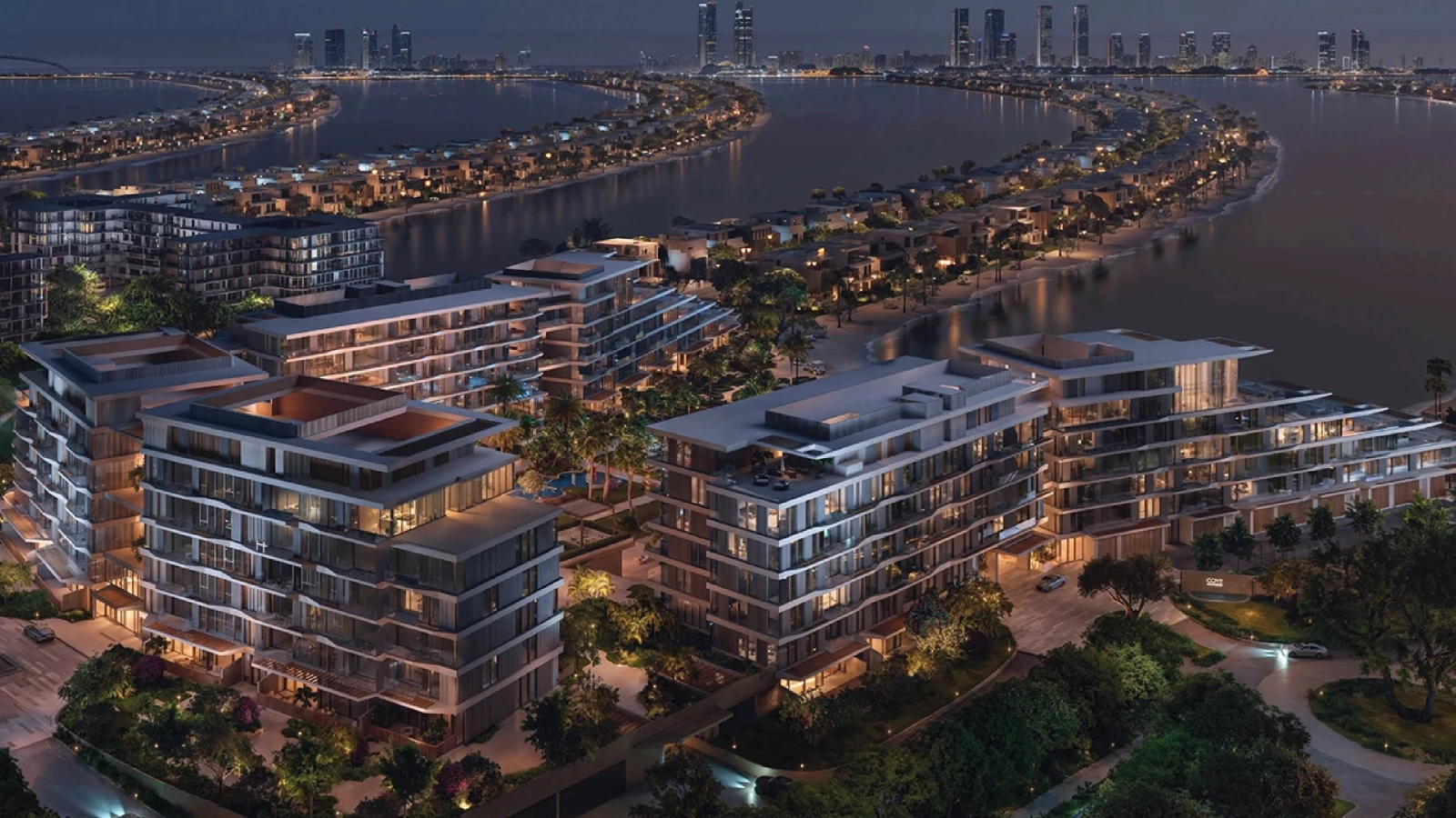 Palm Central Private Residences
