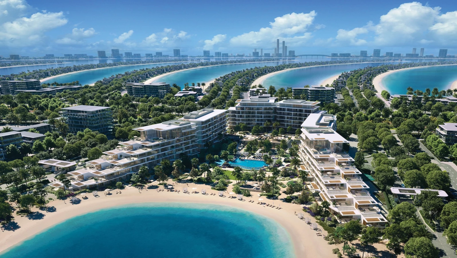 Palm Central Private Residences