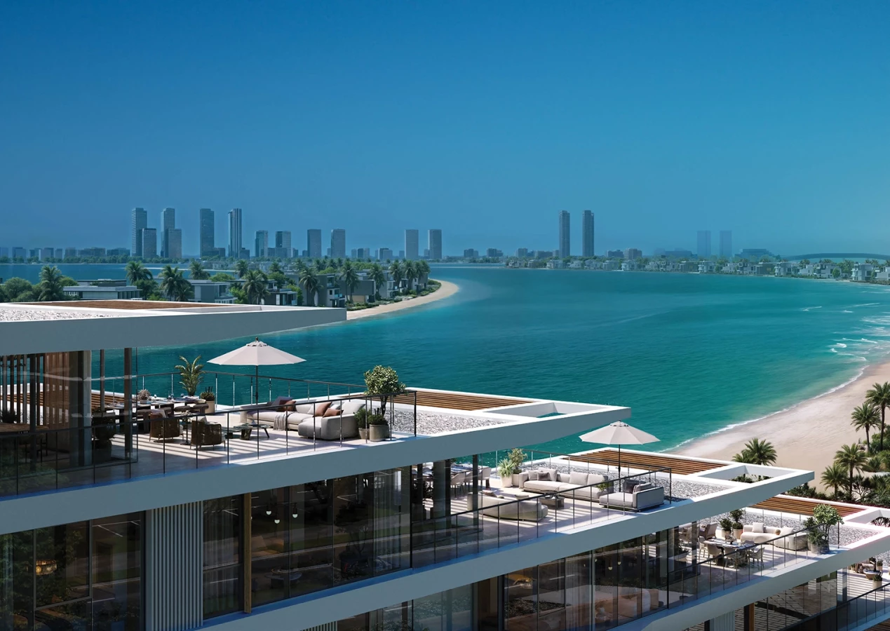 Palm Central Private Residences