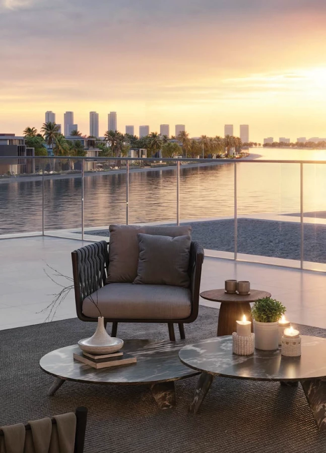 Palm Central Private Residences