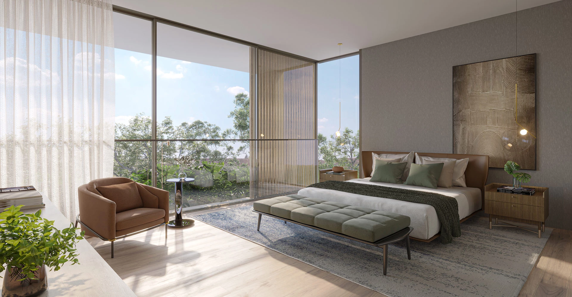 Meraas Nad Al Sheba Gardens Townhouses & Villas