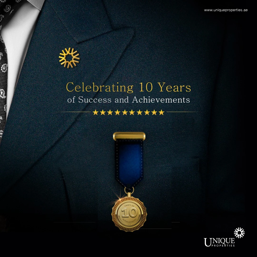 Celebrating our 10th anniversary