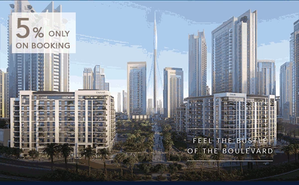 Island Park 1 by Emaar Video