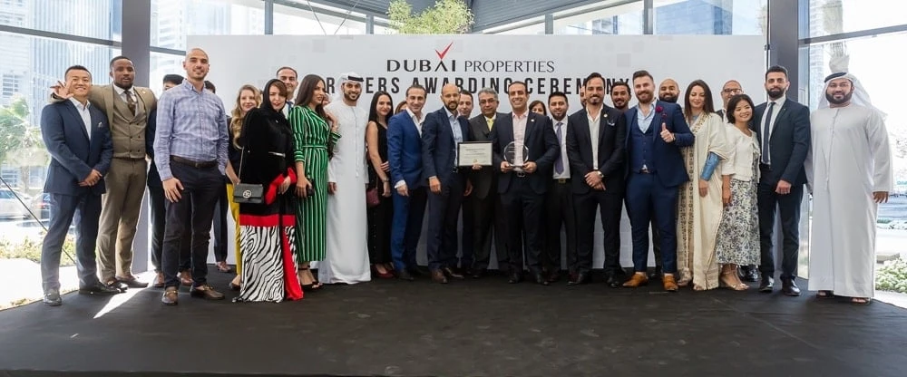 Unique Properties Awarded ‘Top Broker of the Year’