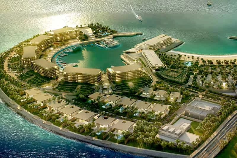 Bvlgari residence by Meraas open house [360 virtual tour]