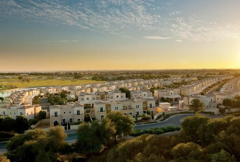 Open House Event - Arabian Ranches II by Emaar