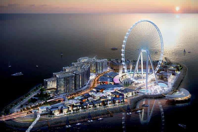 Bluewaters open house | Join us and win 2 nights stay at Ceasars Palace Bluewaters Dubai