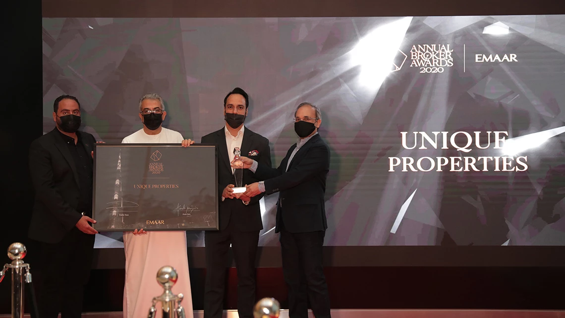 Emaar Anual Broker Awards