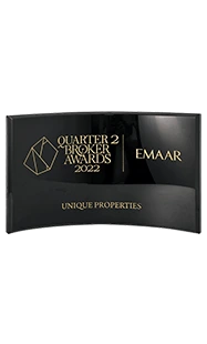 Emaar Q2 Top Performer 2022
