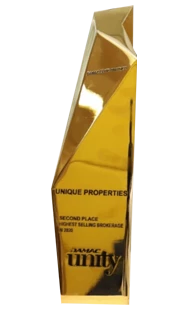 Damac Real Estate Award
