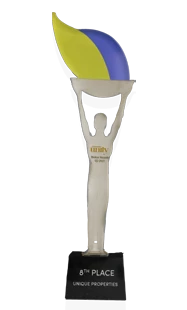 Damac Top 8 Broker Awards 2021