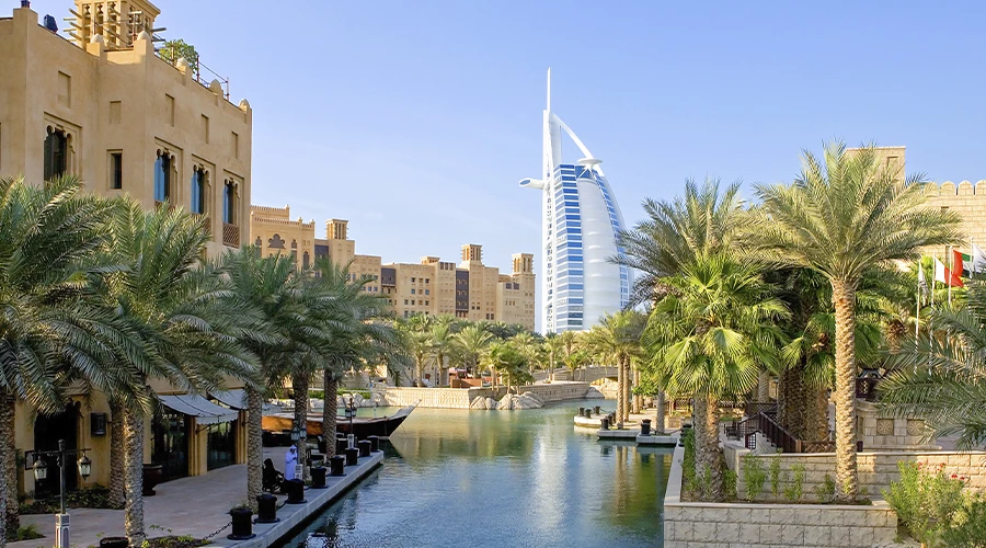 Madinat Jumeirah Living