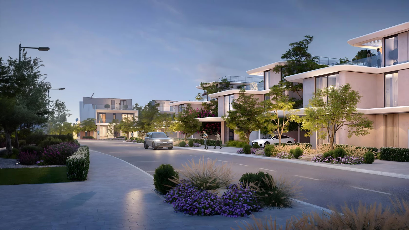 Park Gate at Dubai Hills Estate by Emaar Properties