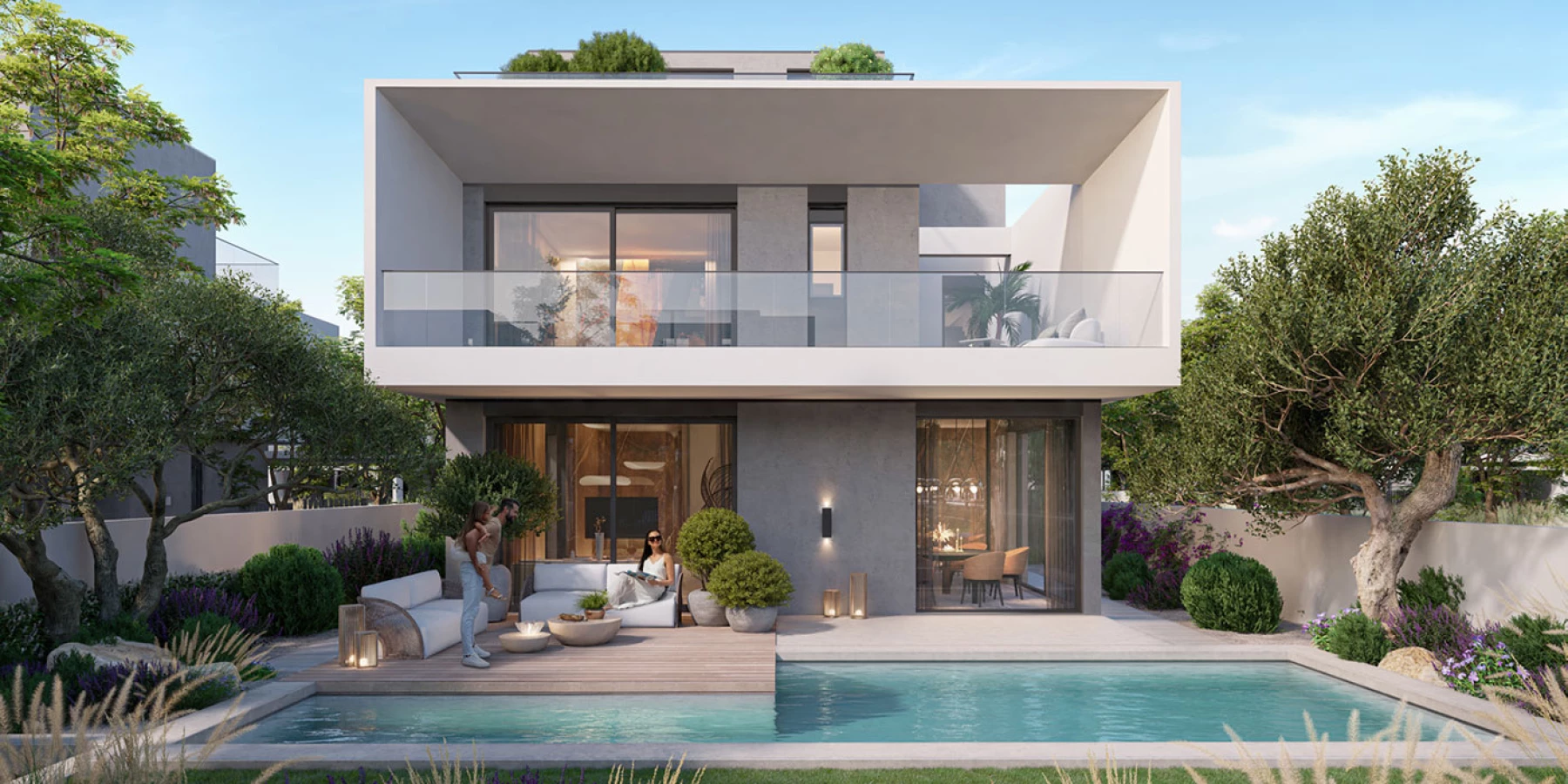 Park Gate at Dubai Hills Estate by Emaar Properties