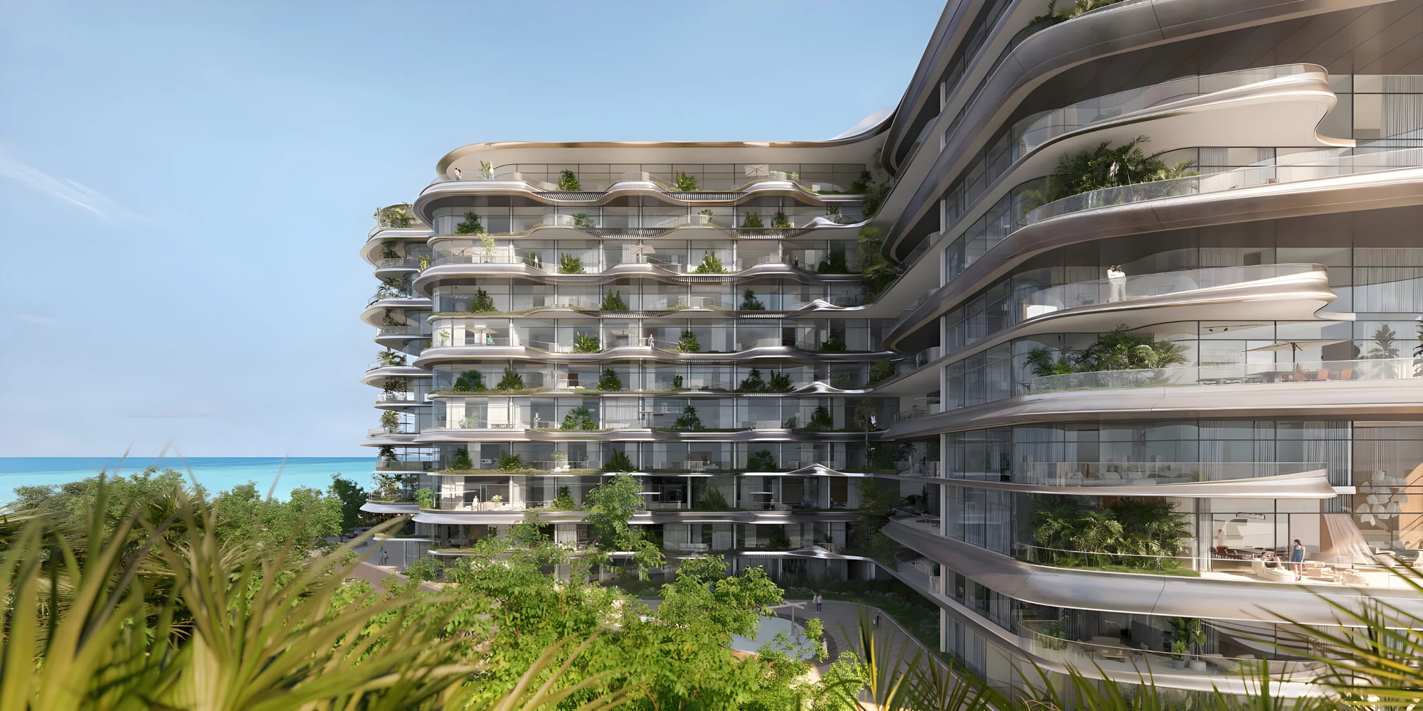 SLS Residences at The Palm Jumeirah