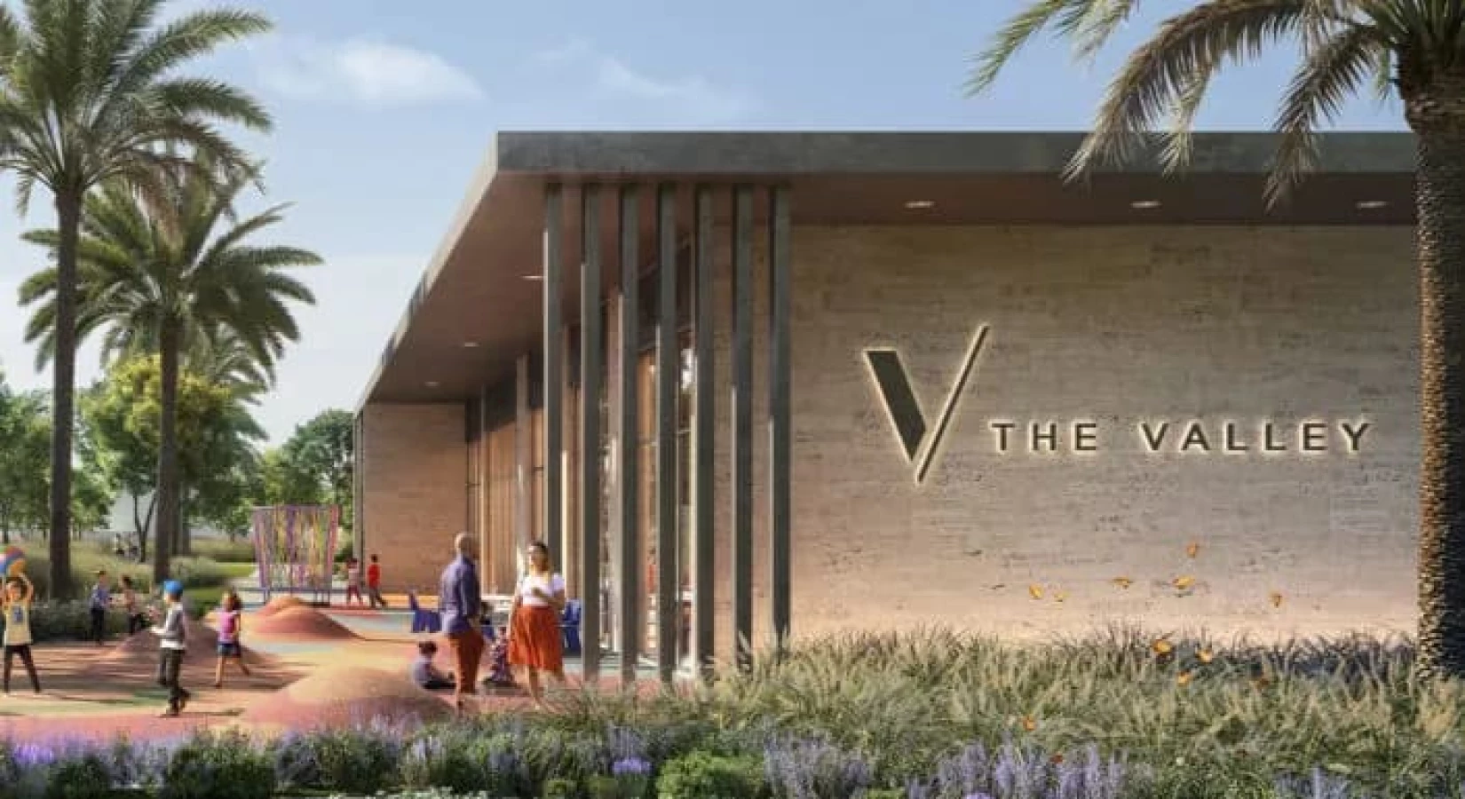 Nima at The Valley - Emaar Properties