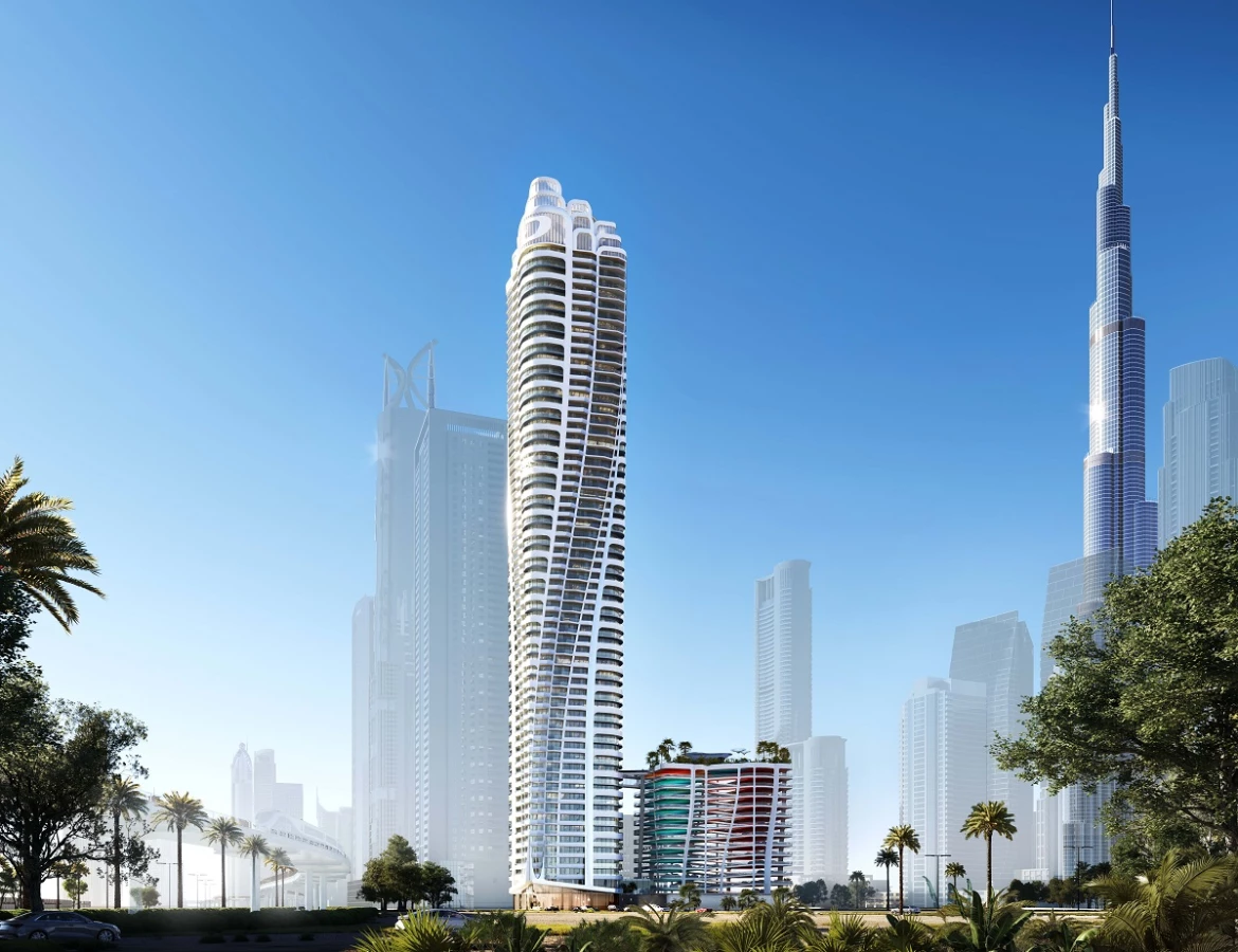 Volta Apartments - Damac Properties