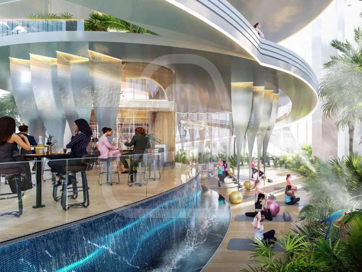 Volta Apartments - Damac Properties