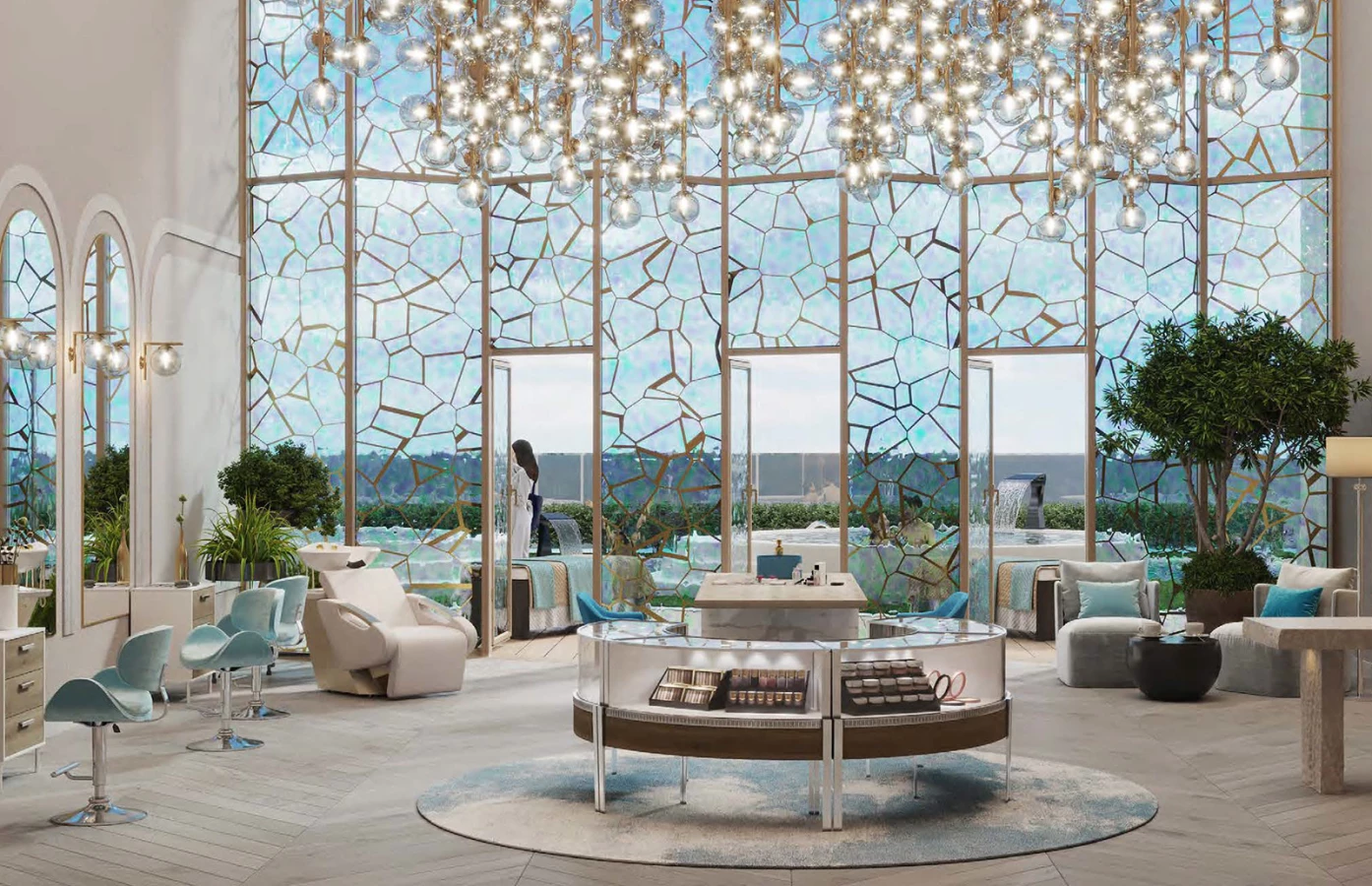 Volta Apartments - Damac Properties