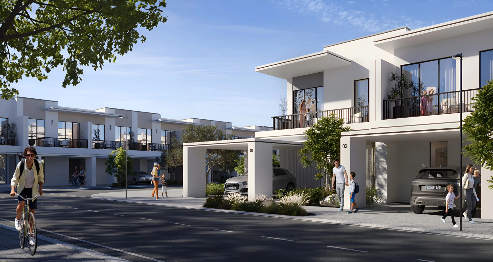 Emaar The Valley Elora Townhouses