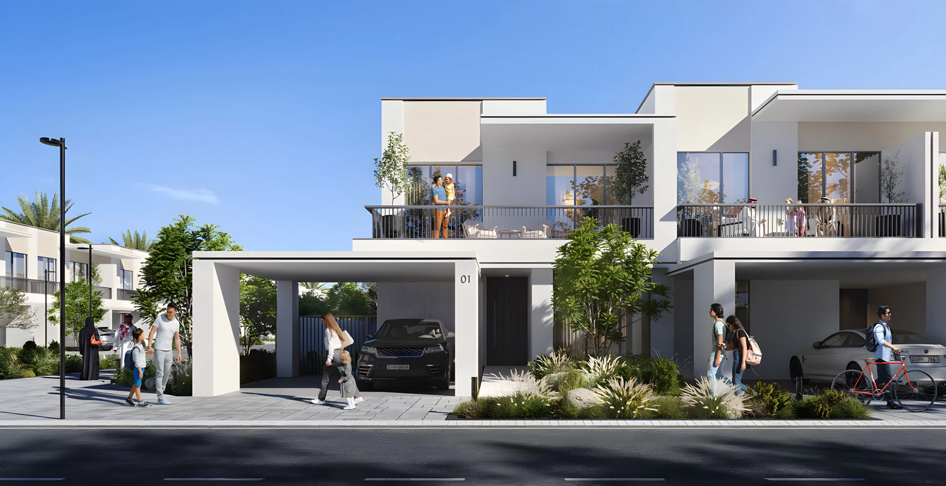 Emaar The Valley Elora Townhouses