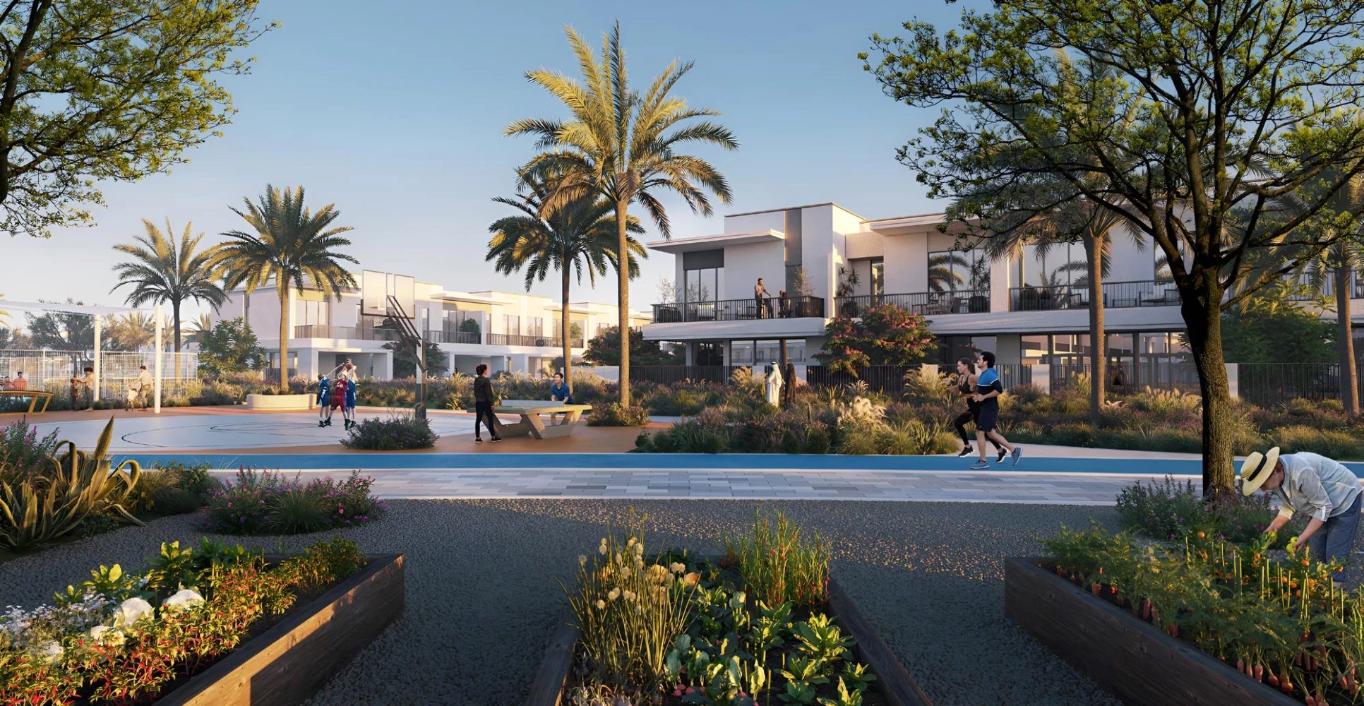 Emaar The Valley Elora Townhouses