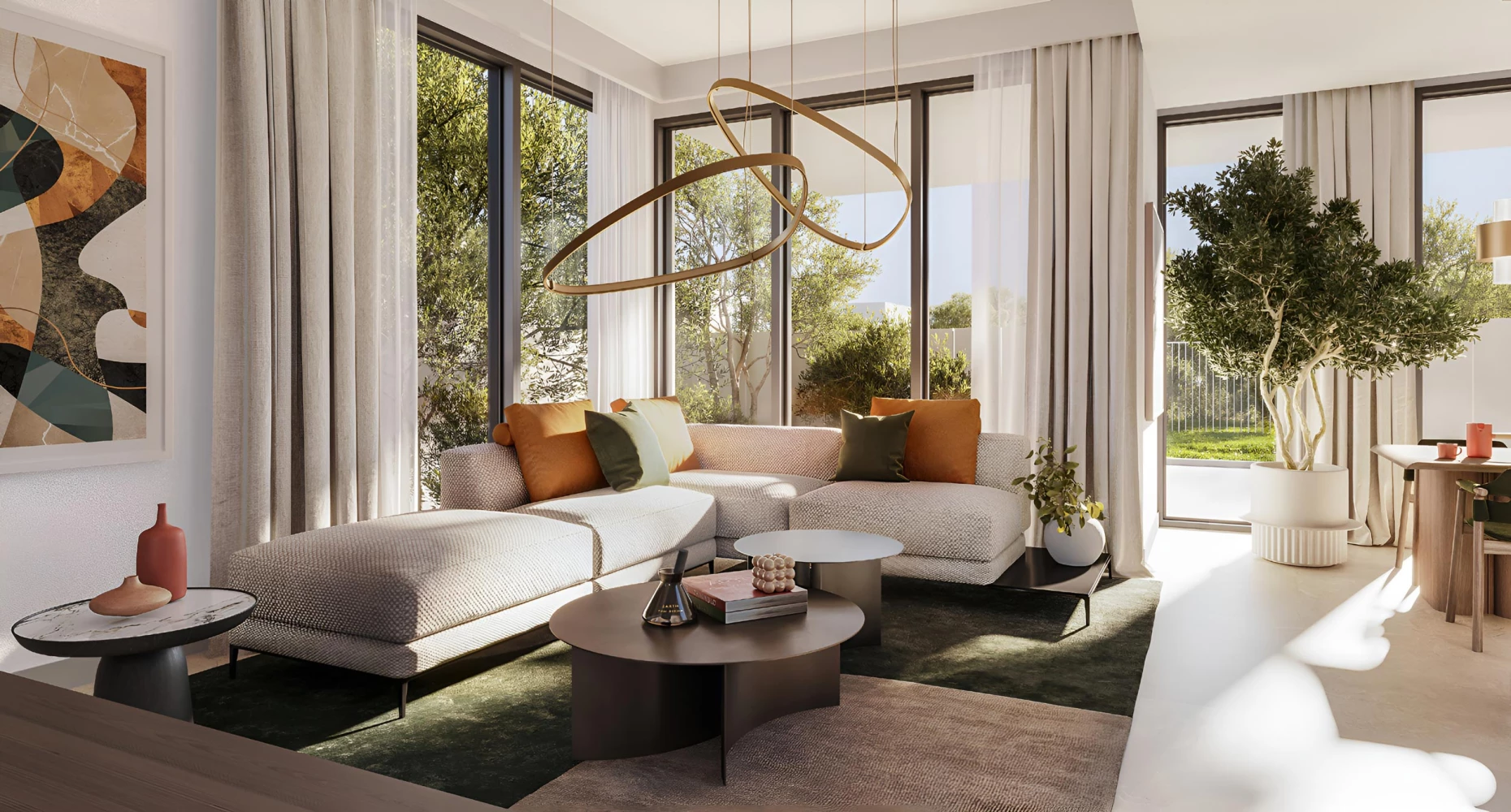 Emaar The Valley Elora Townhouses